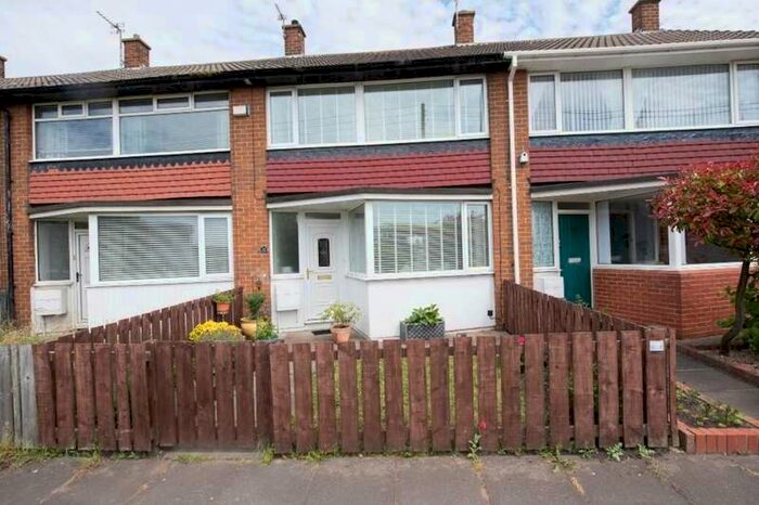 3 Bedroom Terraced House To Rent In York Road, Birtley, Chester Le Street, DH3