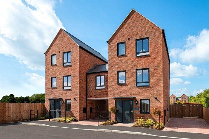 3 Bedroom House For Sale In Falmouth Avenue, Cambridge, Cambridgeshire, CB3