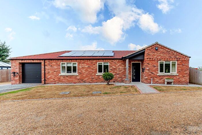 3 Bedroom Detached Bungalow For Sale In Watton Road, Griston, IP25