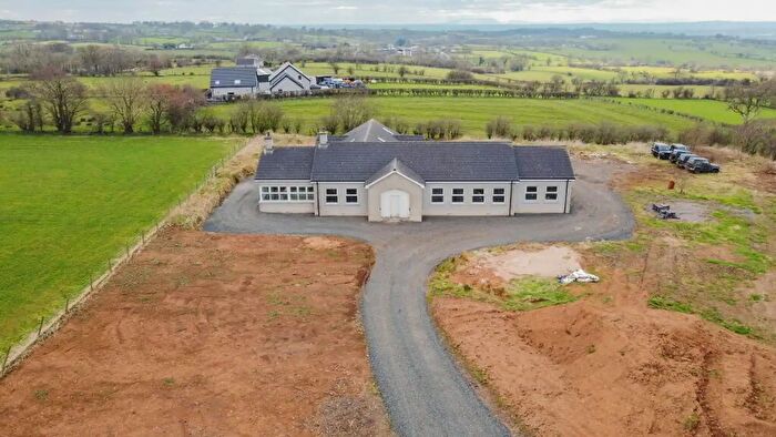 6 Bedroom Detached Chalet Bungalow And Lands For Sale In Rathkeel Road, Ballymena, BT42