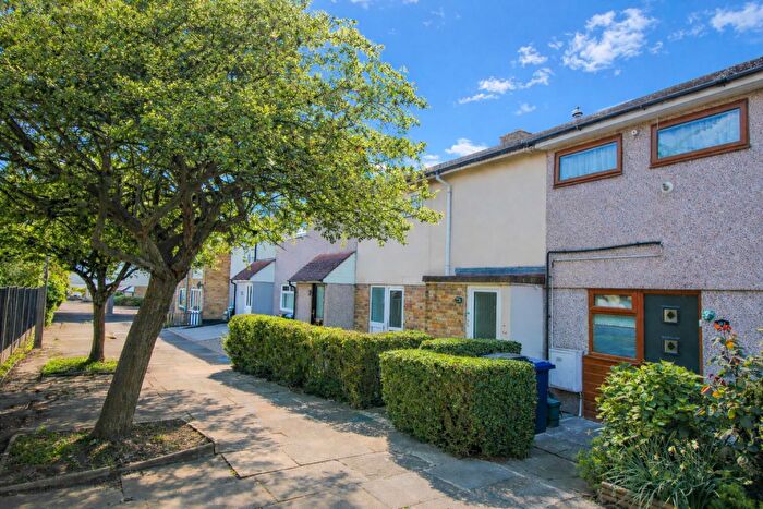 2 Bedroom Terraced House For Sale In The Downs, Harlow, CM20