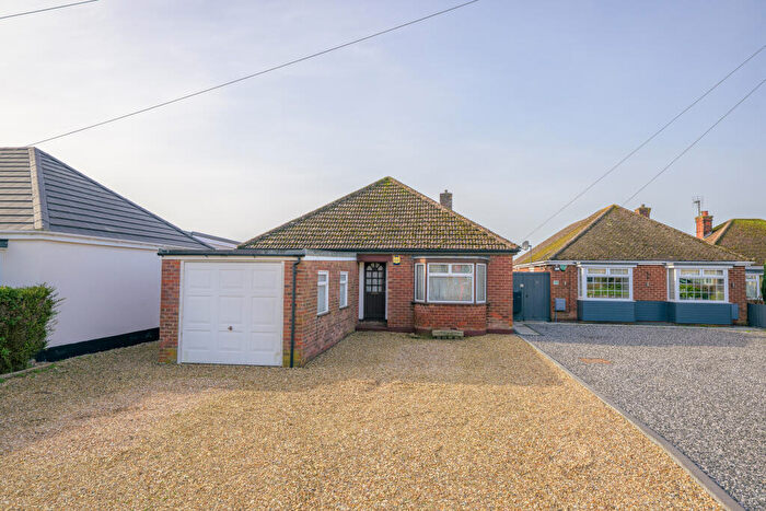 2 Bedroom Bungalow For Sale In West End Road, Wyberton, Boston, PE21