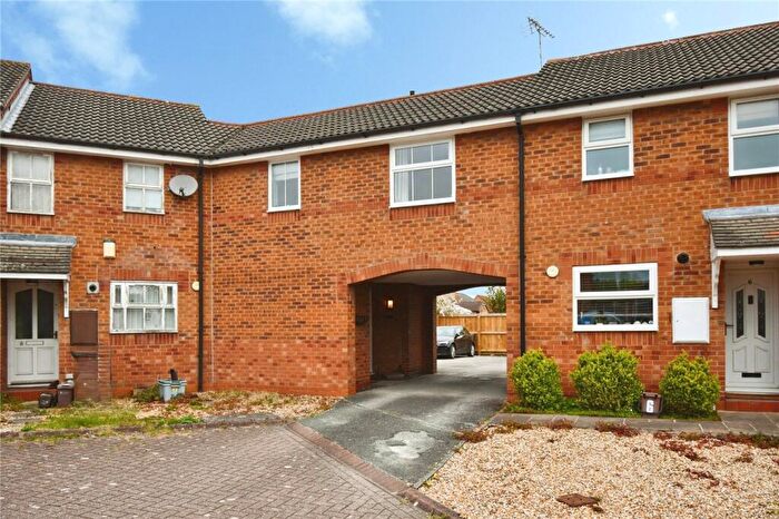 2 Bedroom Terraced House For Sale In Mulberry Close, Elton, Chester, CH2