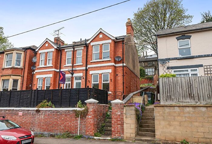 3 Bedroom Semi Detached House For Sale In Slad Road, Stroud, Gloucestershire, GL5