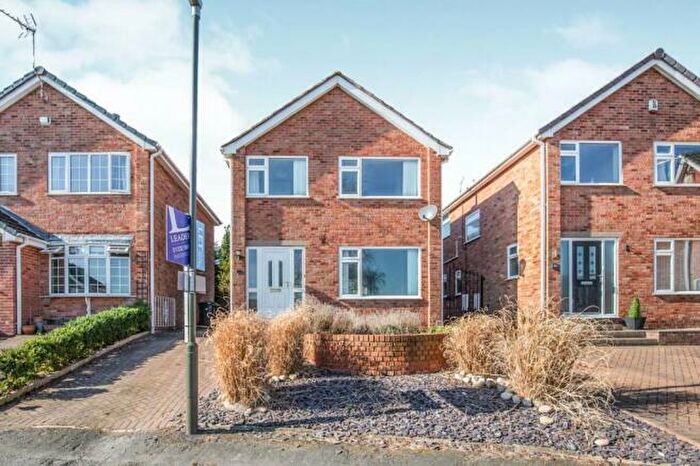 3 Bedroom Detached House To Rent In Pares Way, Ockbrook, DE72