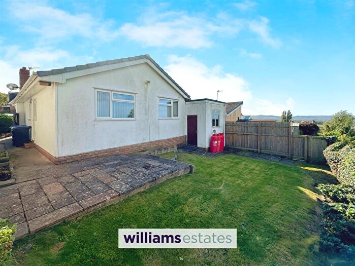 2 Bedroom Detached Bungalow For Sale In Parc Bron Deg, Dyserth, LL18