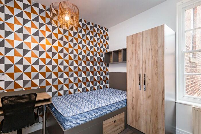 Studio To Rent In Leazes Terrace, Newcastle Upon Tyne, NE1