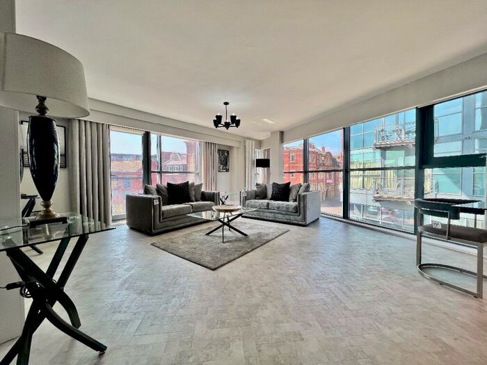 1 Bedroom Apartment To Rent In West One Plaza, Cavendish Street, Sheffield, S3