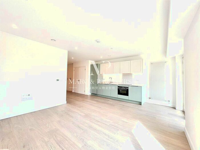 Studio To Rent In Botanist House, Seagull Lane, London, E16