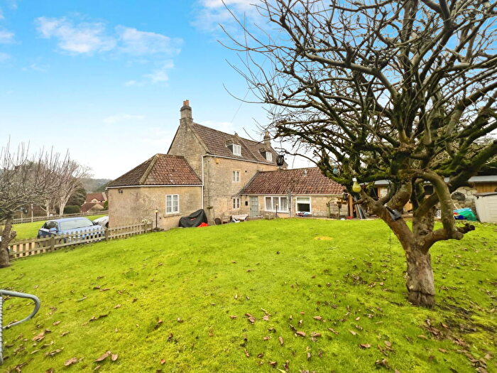 4 Bedroom Semi-Detached House For Sale In Down Lane, Bathampton, Bath, BA2