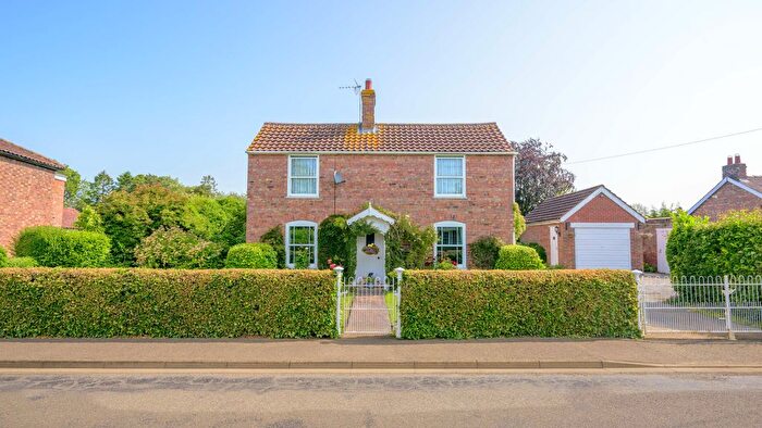 3 Bedroom Detached House For Sale In Great Steeping, Spilsby, PE23