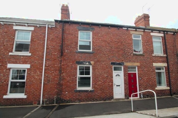 2 Bedroom Terraced House To Rent In John Street, Beamish, Stanley, Durham, DH9