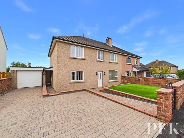 4 Bedroom Semi-Detached House For Sale In Huntley Avenue, Penrith, CA11