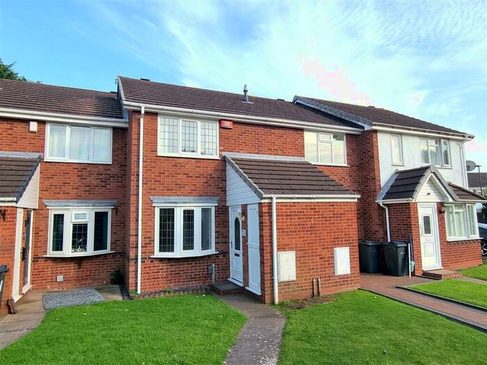 2 Bedroom Terraced House To Rent In Kirkwood Avenue, Erdington, Birmingham, B23