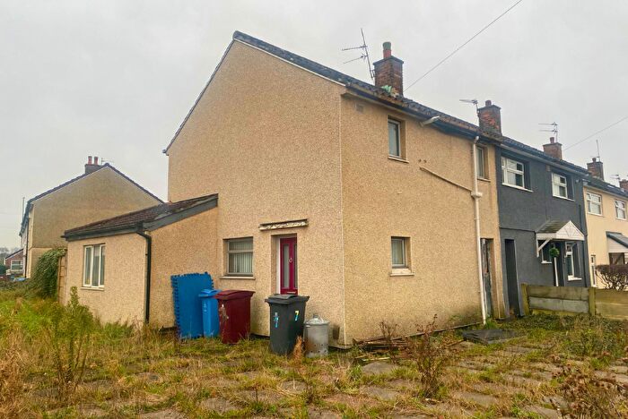 2 Bedroom End Of Terrace House For Sale In Crosland Road, Liverpool, Merseyside, L32