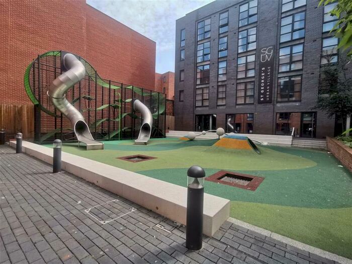 2 Bedroom Apartment To Rent In Dayus House, St Georges Urban Village, Birmingham, B1