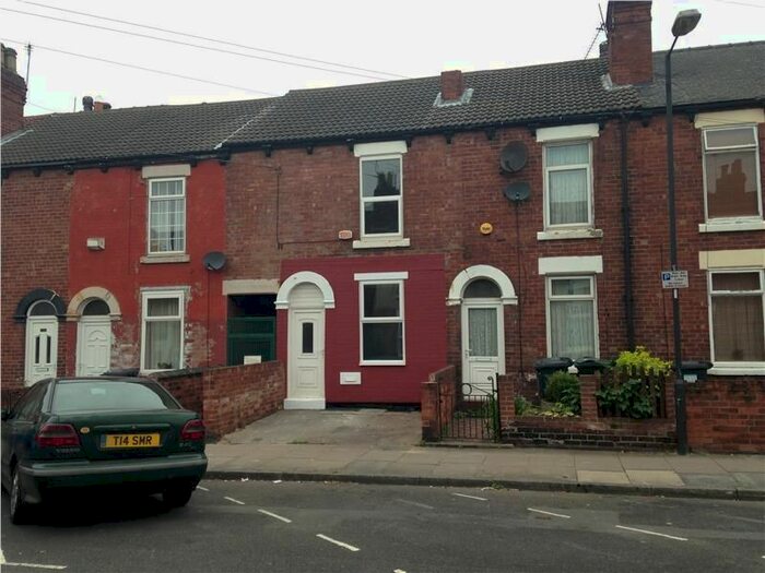 2 Bedroom Terraced House To Rent In , Park Road, Doncaster, South Yorkshire, DN1