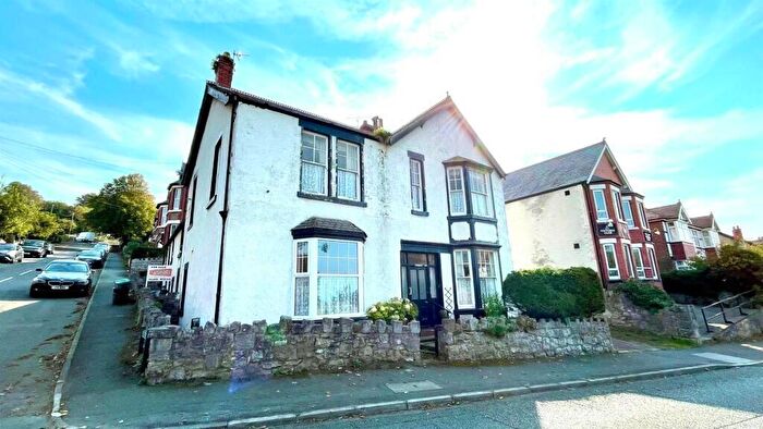 5 Bedroom Semi-Detached House For Sale In Abergele Road, Old Colwyn, Colwyn Bay, Conwy, LL29