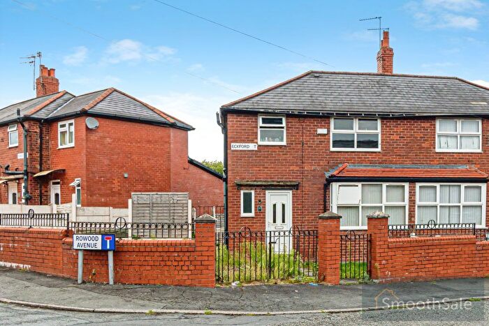 3 Bedroom Semi-Detached House For Sale In Eckford Street, Manchester, M8