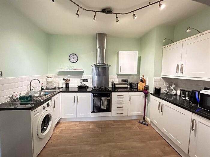 2 Bedroom Apartment To Rent In Grange Road, Darlington, DL1