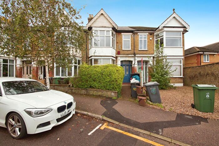 1 Bedroom Flat To Rent In Cleveland Park Crescent, Walthamstow, London, E17