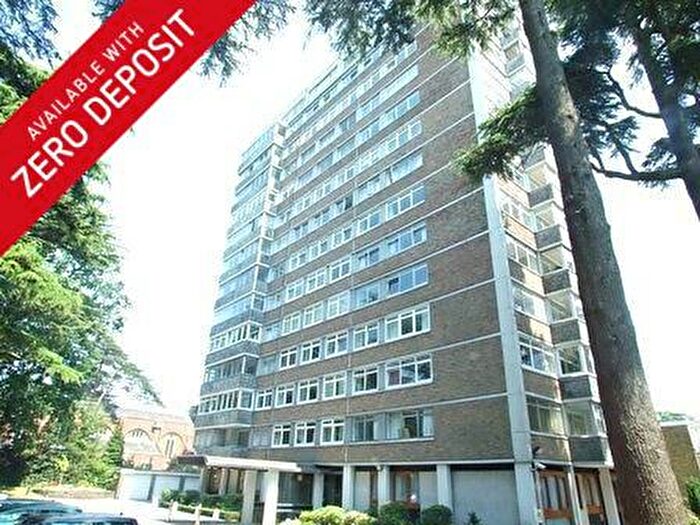 1 Bedroom Apartment To Rent In Brampton Tower, Bassett, SO16