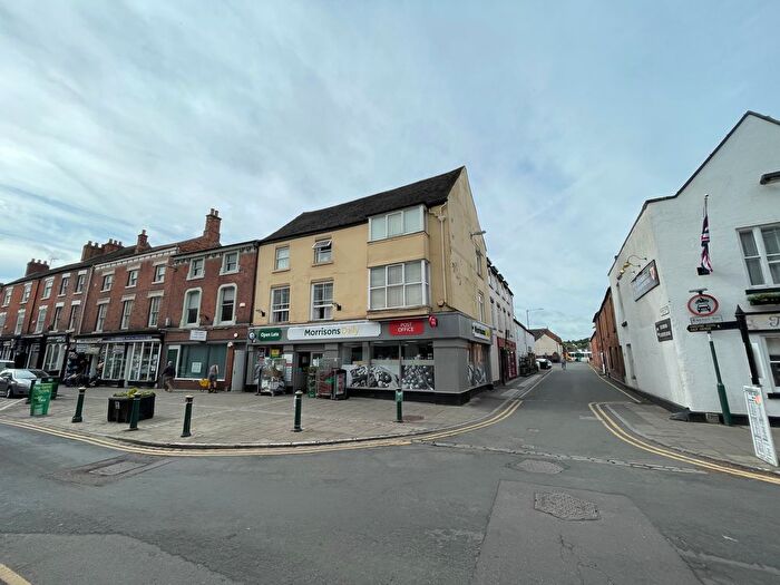 1 Bedroom Flat To Rent In Coleshill Street, Atherstone, CV9