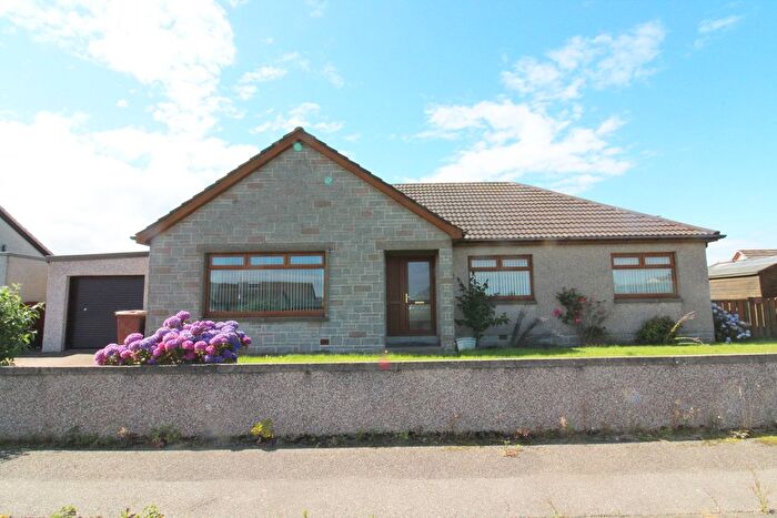 1 Bedroom Bungalow For Sale In Shearer Avenue, Buckie, AB56