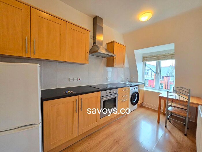 Studio To Rent In Grove Road, London, NW2