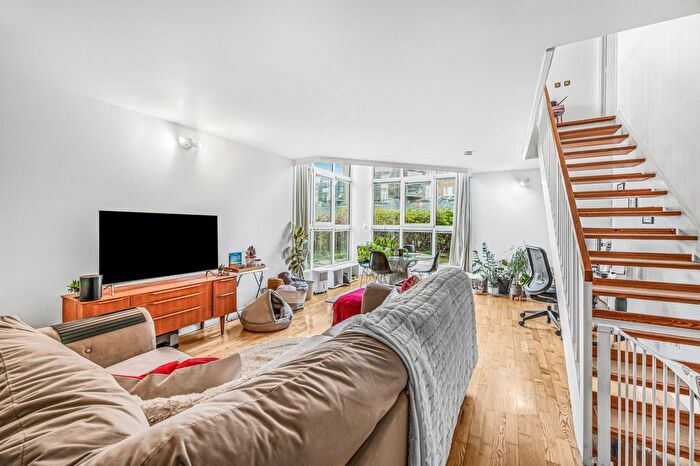 2 Bedroom Property To Rent In King Frederick Ninth Tower, Surrey Quays, SE16