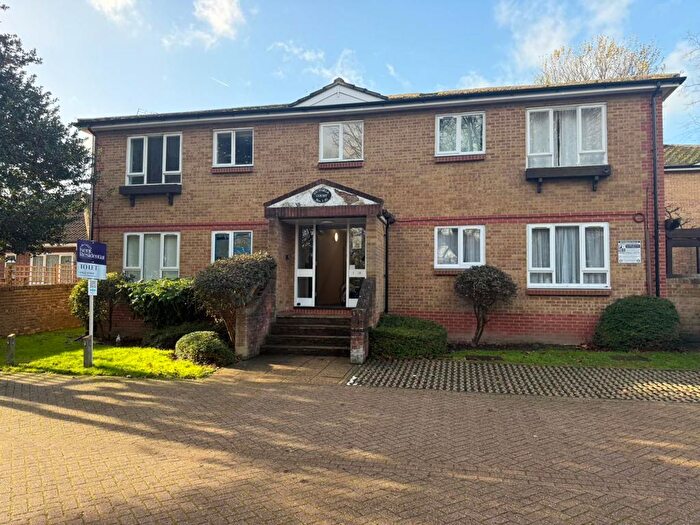 Studio To Rent In Victoria Court, Victoria Street, Maidstone, Kent, ME16