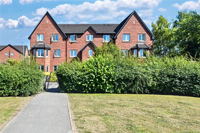 2 Bedroom Apartment For Sale In Pavilion Close, Stanningley, Pudsey, West Yorkshire, LS28