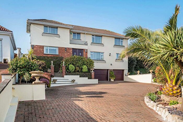 4 Bedroom Detached House For Sale In Rock End Avenue, Torquay, Devon, TQ1