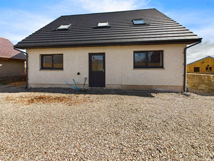 4 Bedroom Detached House For Sale In High Street, New Aberdour, AB43