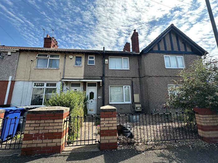 3 Bedroom House To Rent In The Avenue, Bentley, Doncaster, DN5