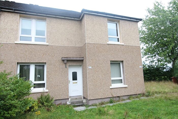 2 Bedroom Flat To Rent In Auckland Street, Glasgow, G22