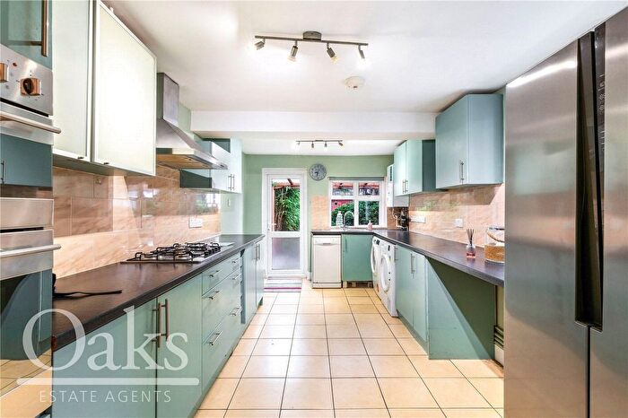 3 Bedroom Terraced House To Rent In Charnwood Road, London, SE25