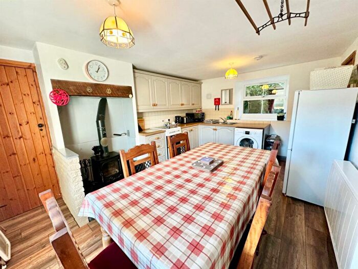 2 Bedroom Semi-Detached House For Sale In Dolwyddelan, LL25