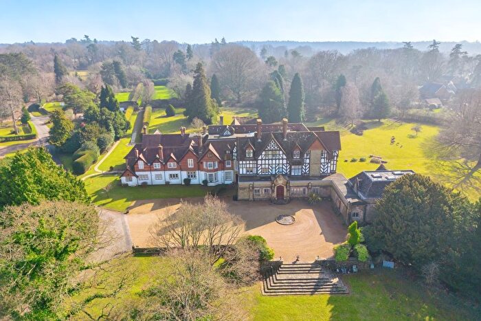 2 Bedroom Terraced House For Sale In Roffey Park, Forest Road, Colgate, Horsham, RH12