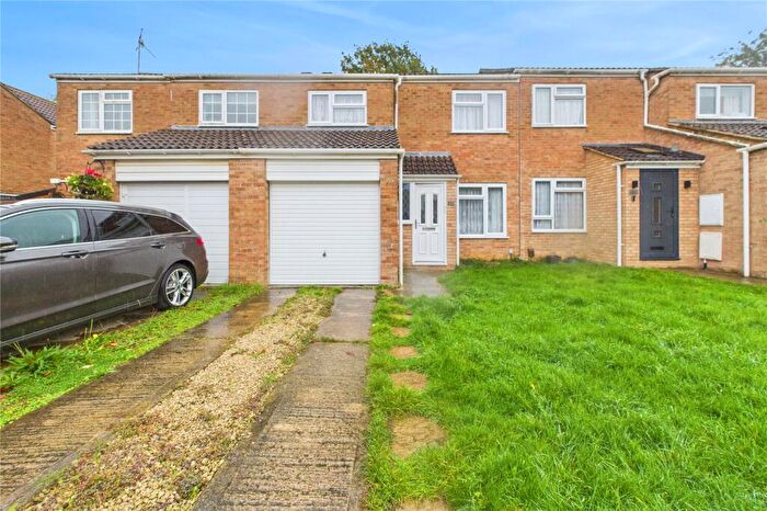 3 Bedroom Terraced House For Sale In Ridge Nether Moor, Swindon, Wiltshire, SN3
