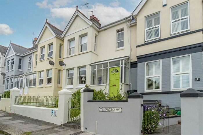 4 Bedroom House To Rent In Stangray Avenue, Plymouth, PL4