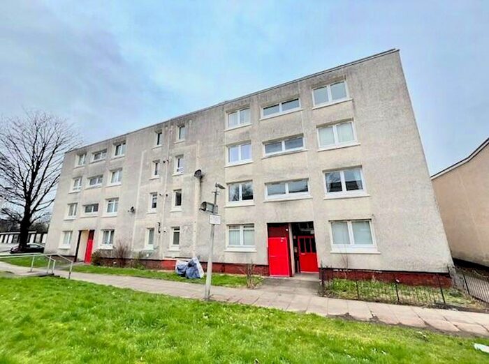 1 Bedroom Apartment To Rent In Vancouver Place, Dalmuir, Clydebank, G81