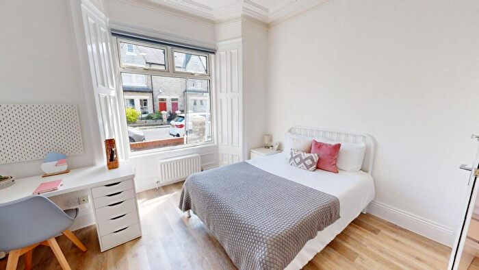 5 Bedroom House To Rent In Cardigan Terrace, NE6