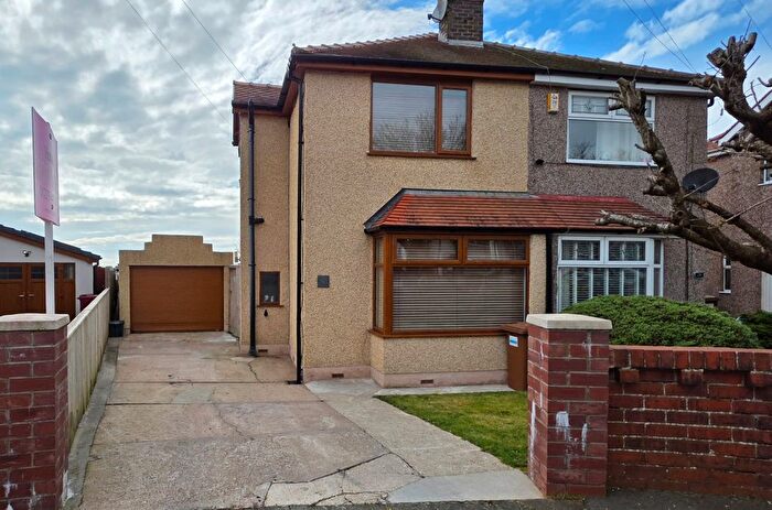 3 Bedroom Semi Detached House For Sale In Sheeplands Grove, Barrow-In-Furness, Cumbria, LA13