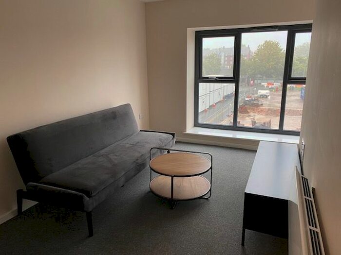 2 Bedroom Flat To Rent In Church Street, Manchester, M30