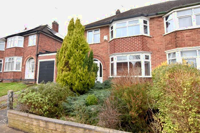 3 Bedroom Semi-Detached House To Rent In Lindfield Road, Western Park, Leicester, LE3