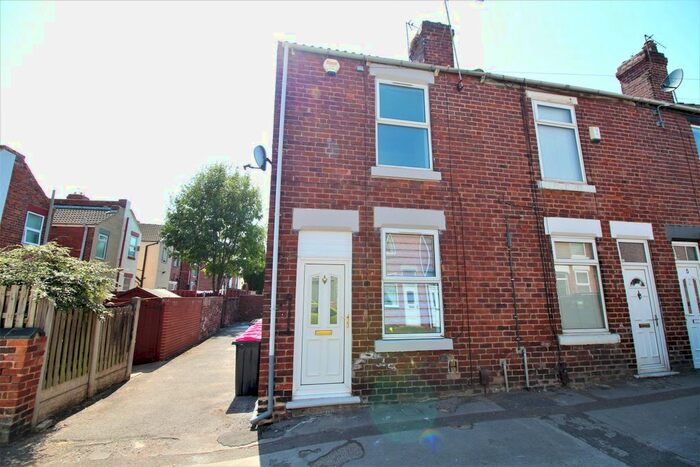 2 Bedroom End Of Terrace House To Rent In Duke Street, Swinton, Mexborough, S64