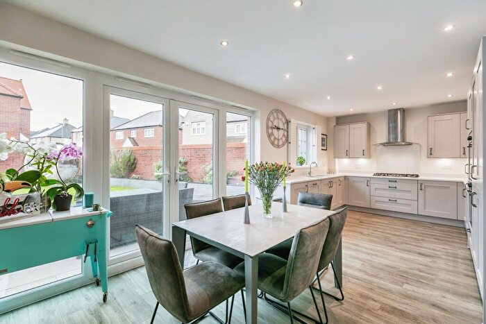 5 Bedroom Detached House For Sale In Swynford Road, Alconbury Weald, Huntingdon, PE28