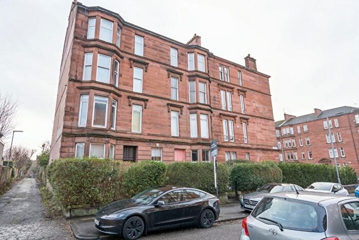 2 Bedroom Flat To Rent In Marlborough Avenue, Broomhill, Glasgow, G11