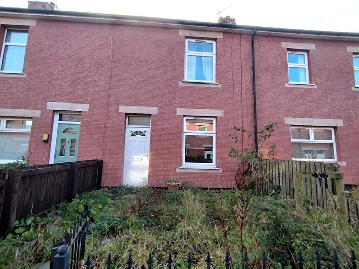 Terraced House For Sale In Wylam Street, Craghead, Co Durham, DH9